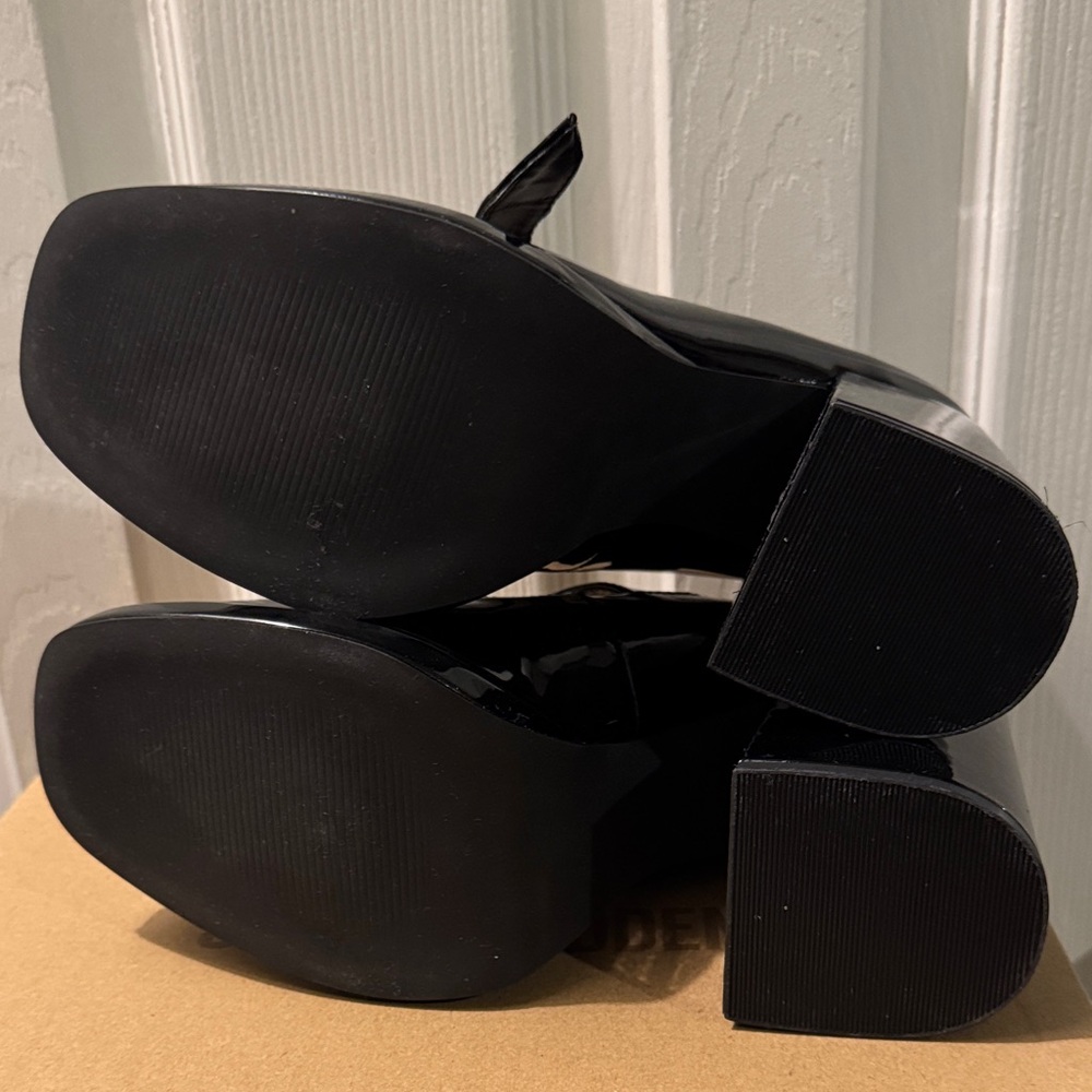 Steve Madden Nabella  Mary Jane Heels - Picture 10 of 12